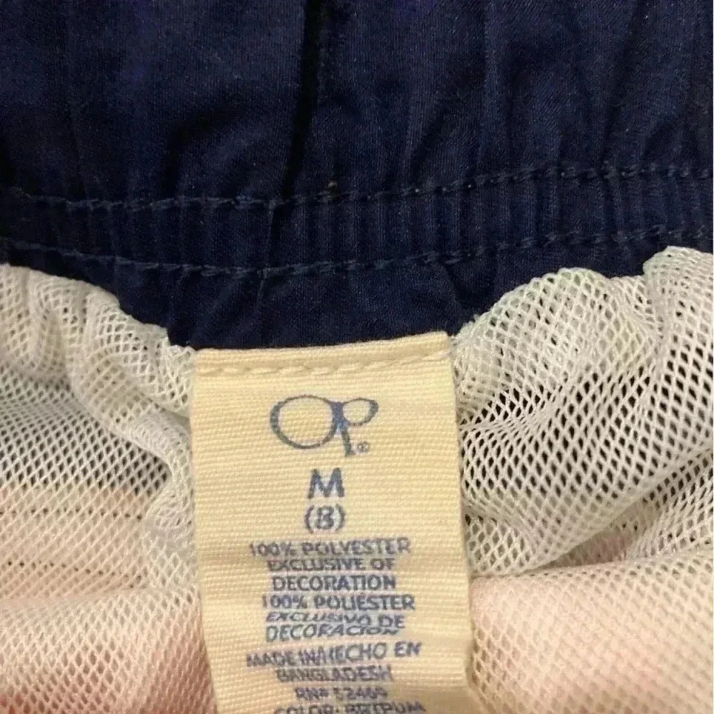 OP Boys Swim Shorts Size M-8